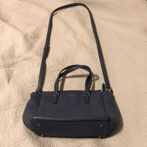 Kate Spade Crossbody - Cornflower Blue